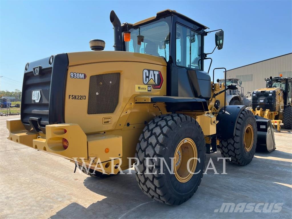 CAT 930M Wheel loaders