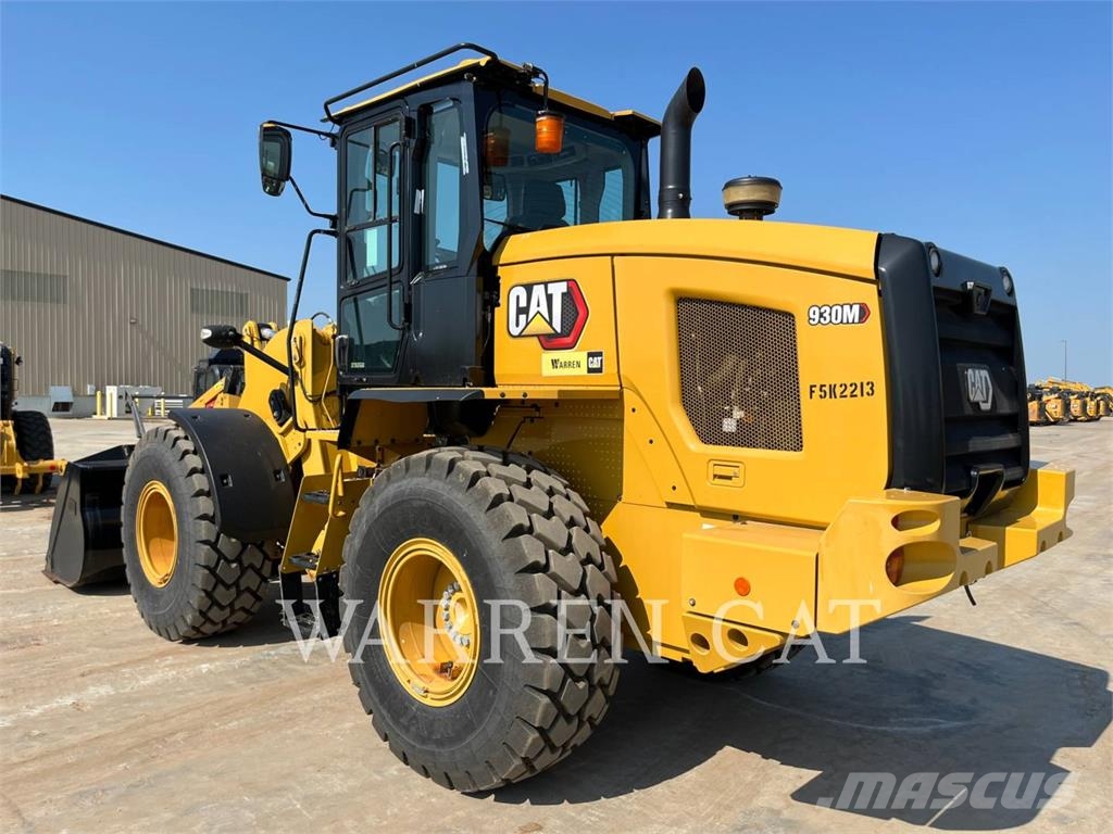 CAT 930M Wheel loaders