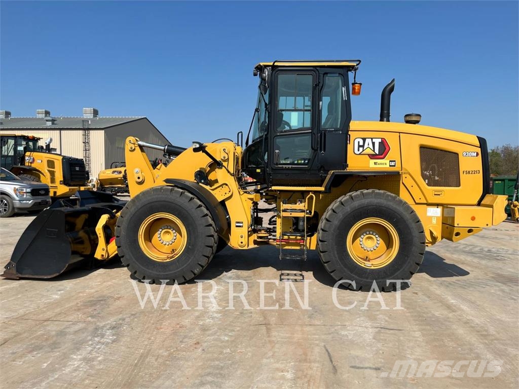 CAT 930M Wheel loaders