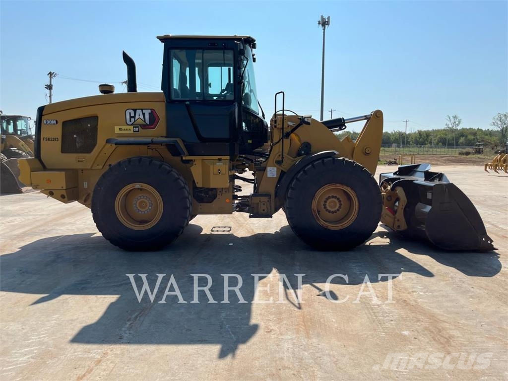 CAT 930M Wheel loaders