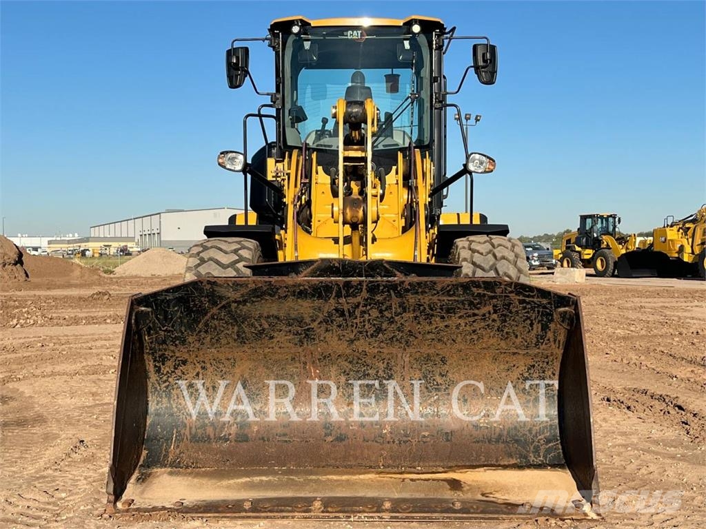 CAT 930M  휠로우더