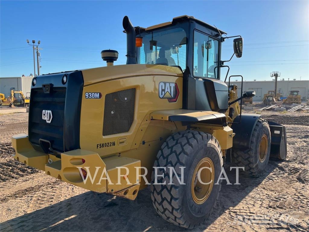 CAT 930M  휠로우더