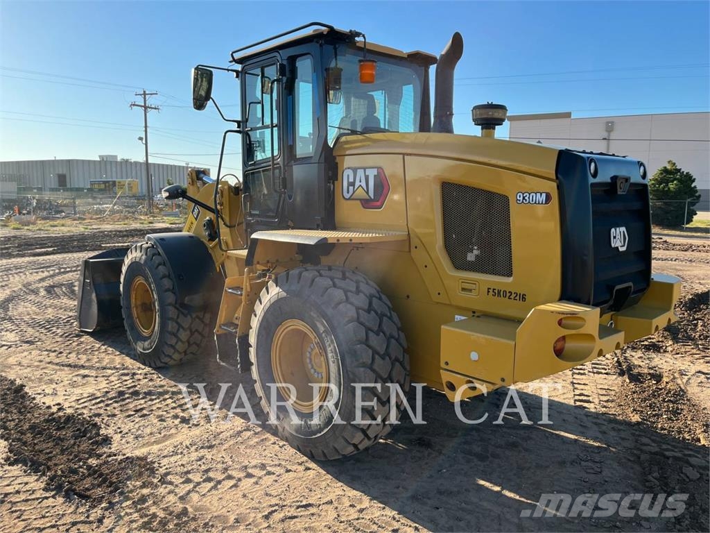 CAT 930M  휠로우더
