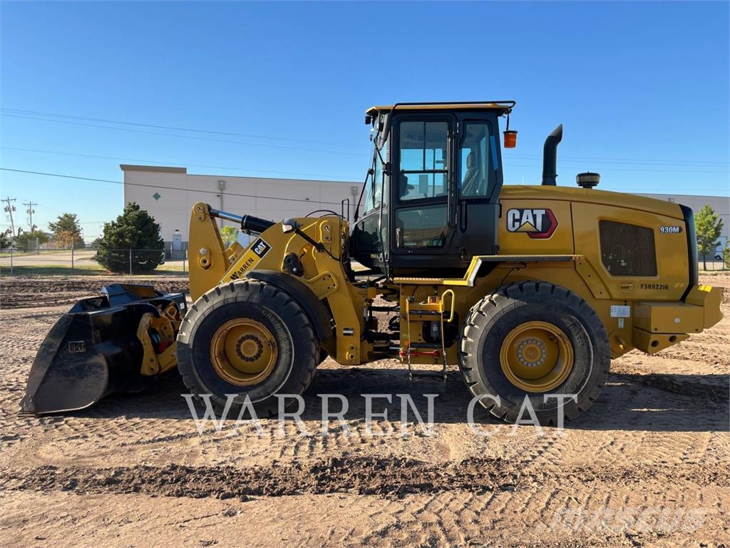 CAT 930M  휠로우더