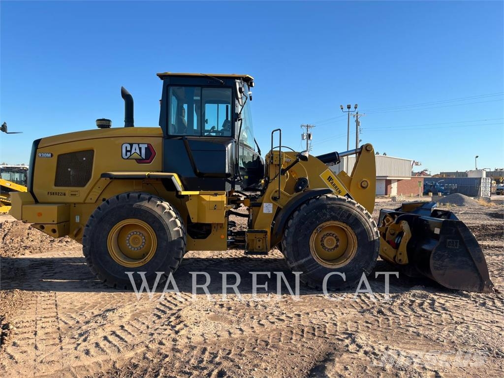 CAT 930M  휠로우더