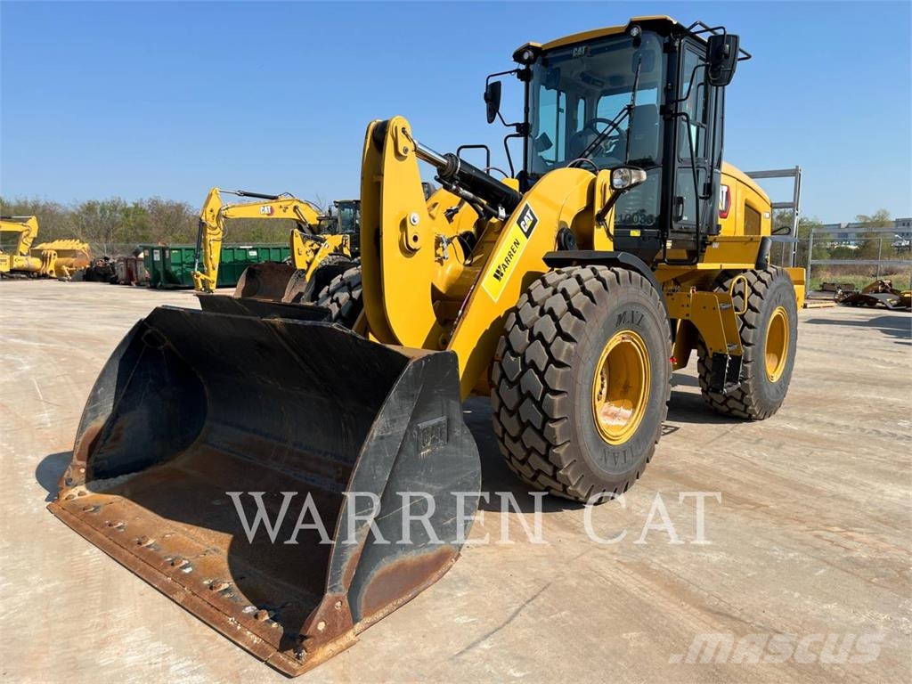 CAT 930M Wheel loaders