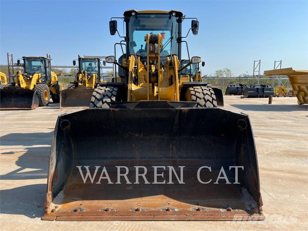 CAT 930M Wheel loaders