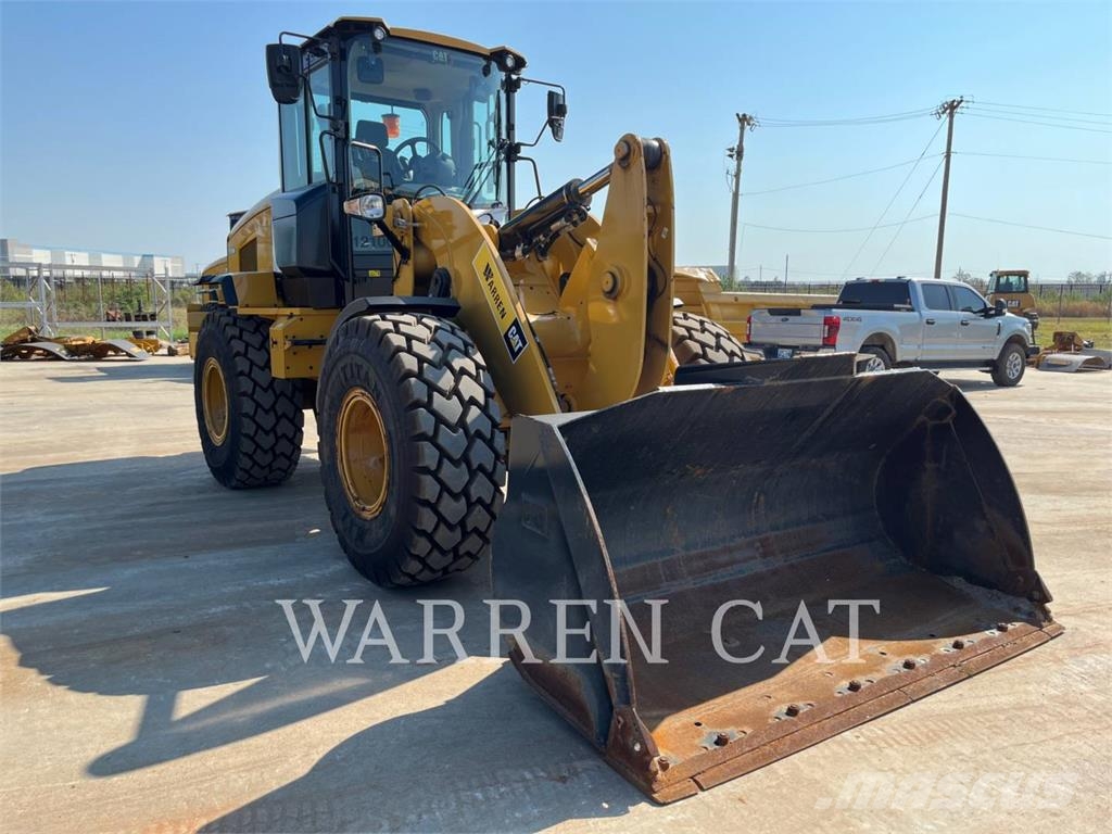 CAT 930M Wheel loaders