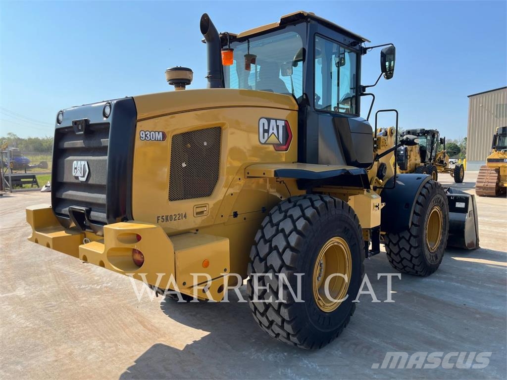 CAT 930M Wheel loaders
