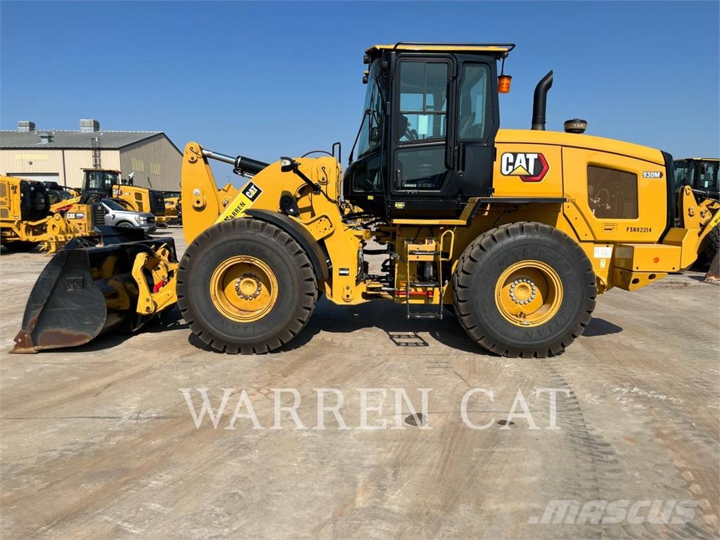 CAT 930M Wheel loaders