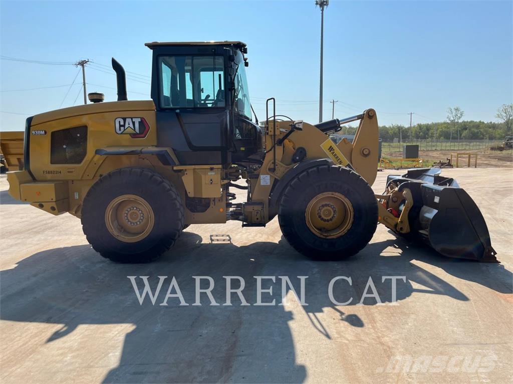 CAT 930M Wheel loaders