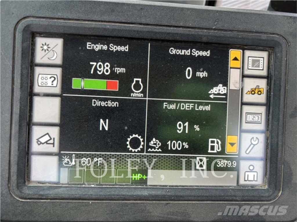 CAT 930M Cargadoras sobre ruedas