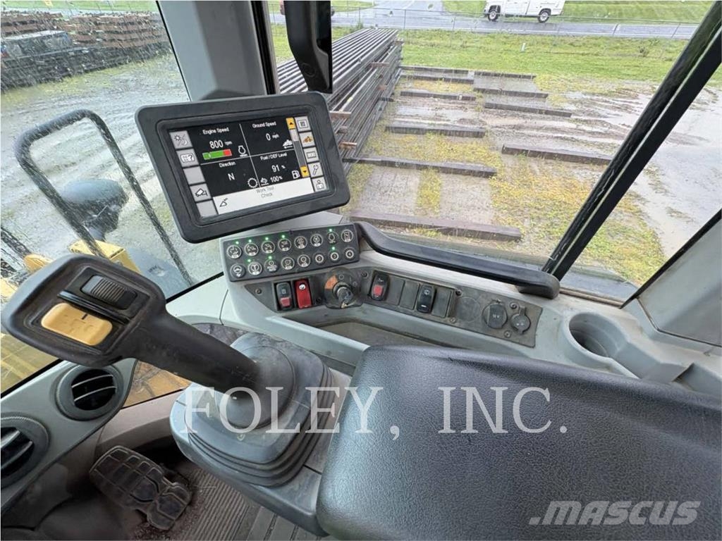 CAT 930M Cargadoras sobre ruedas