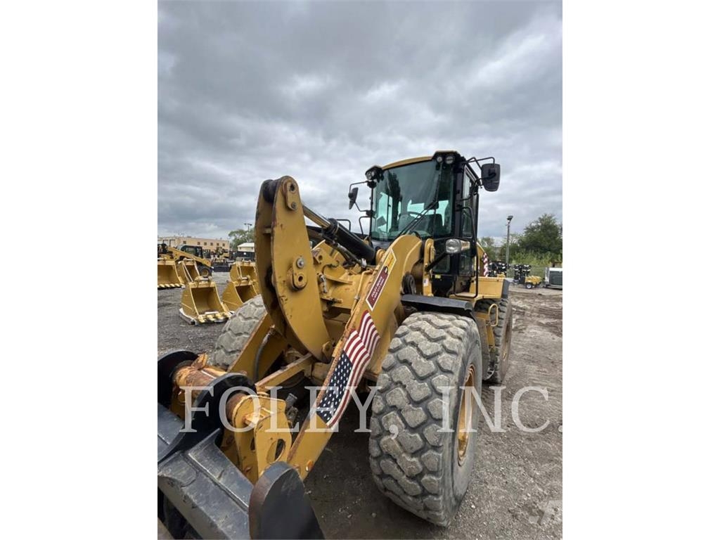 CAT 930M Cargadoras sobre ruedas