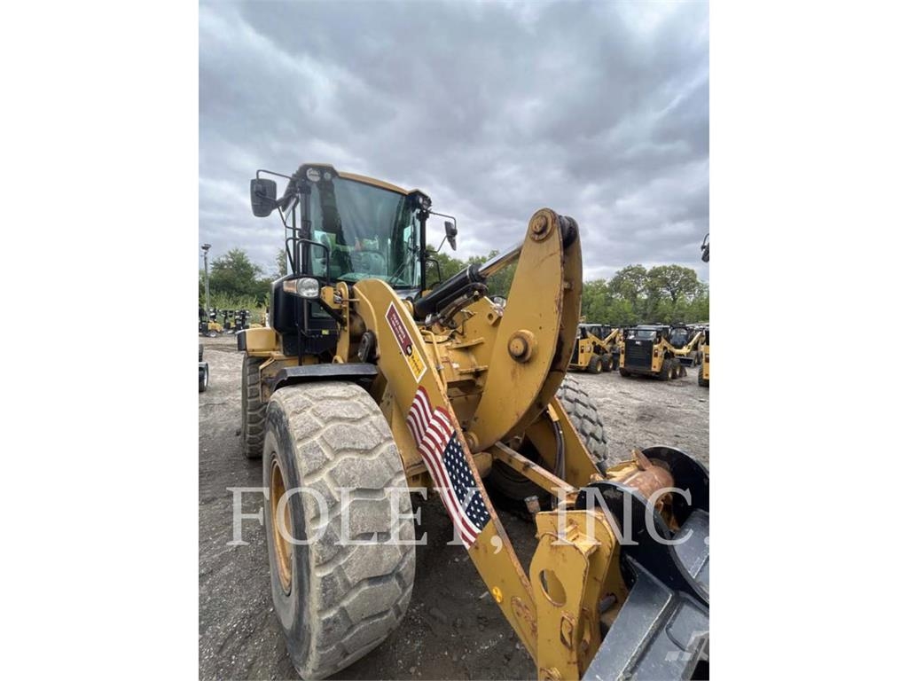 CAT 930M Cargadoras sobre ruedas