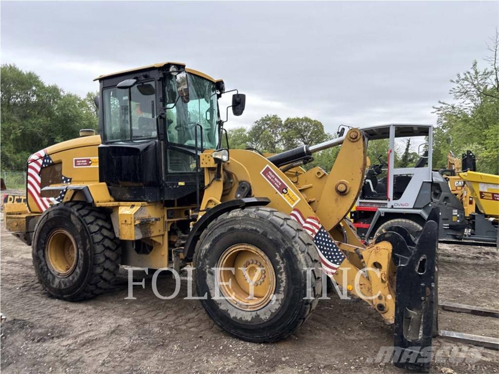 CAT 930M Cargadoras sobre ruedas