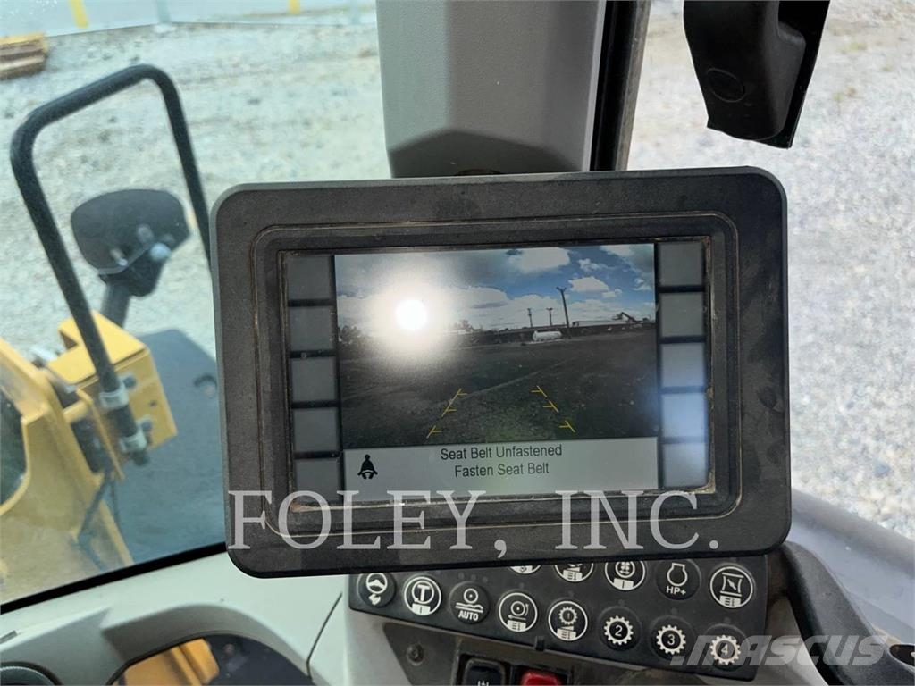 CAT 930M Wielladers