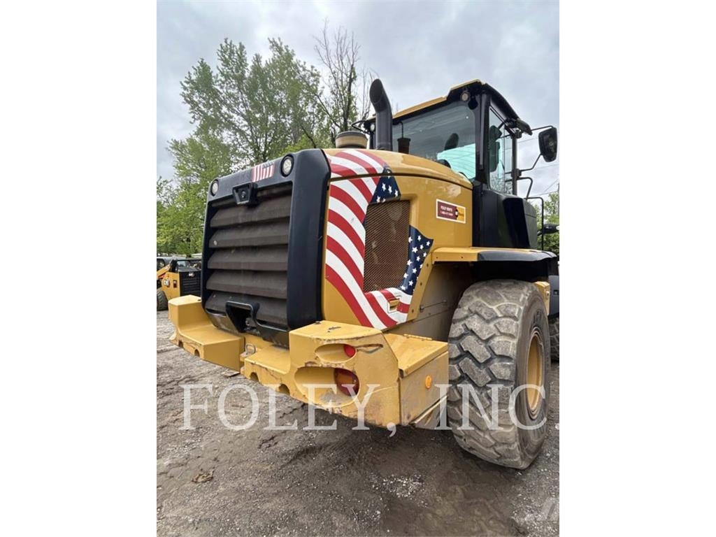 CAT 930M Cargadoras sobre ruedas