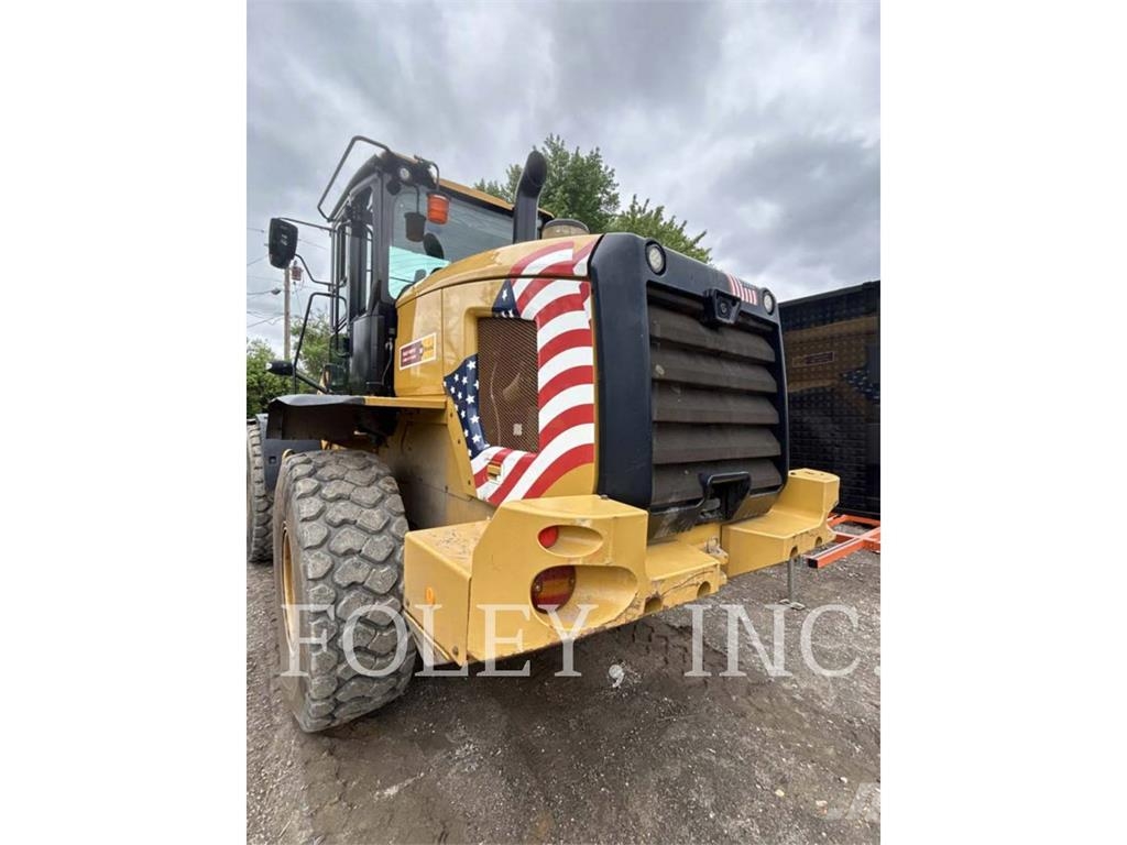 CAT 930M Cargadoras sobre ruedas