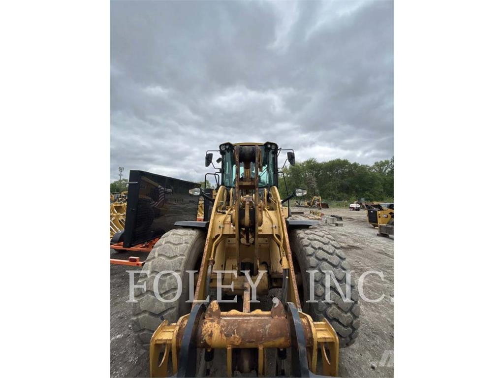 CAT 930M Cargadoras sobre ruedas