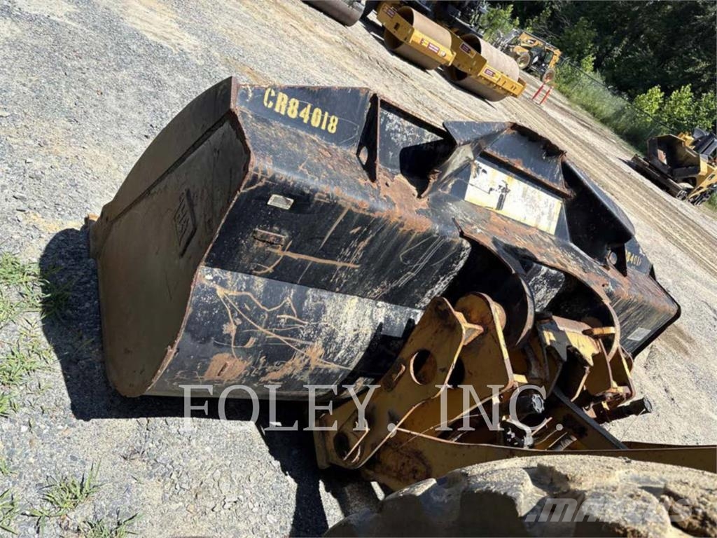 CAT 930M Φορτωτές με λάστιχα (Τροχοφόροι)