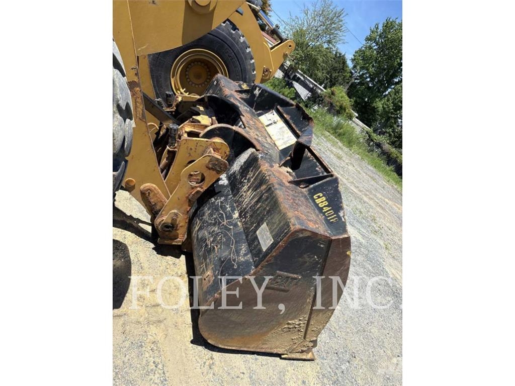 CAT 930M Φορτωτές με λάστιχα (Τροχοφόροι)