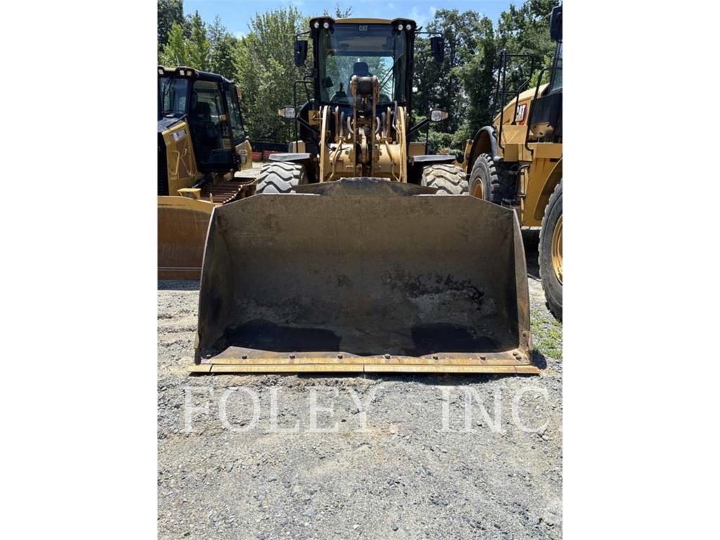 CAT 930M Φορτωτές με λάστιχα (Τροχοφόροι)