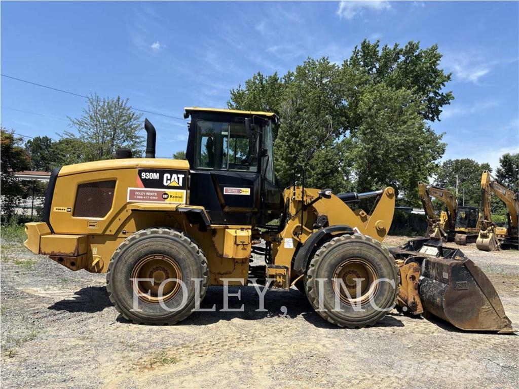 CAT 930M Φορτωτές με λάστιχα (Τροχοφόροι)