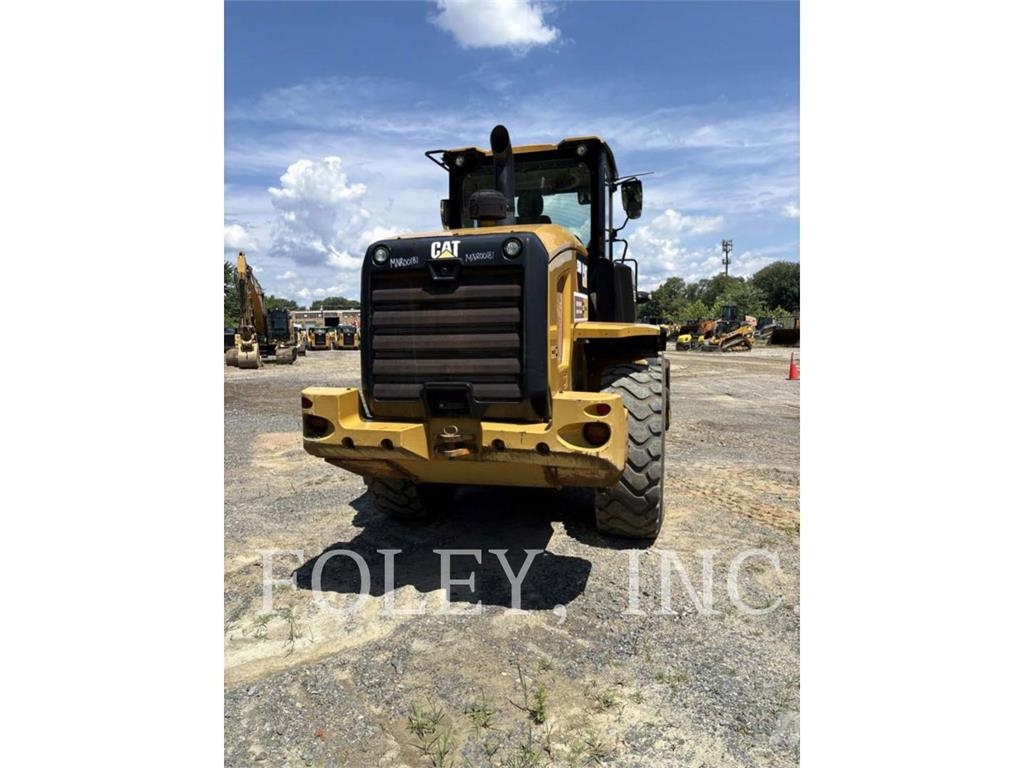 CAT 930M Φορτωτές με λάστιχα (Τροχοφόροι)
