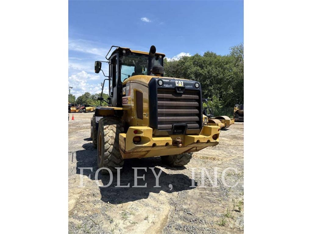 CAT 930M Φορτωτές με λάστιχα (Τροχοφόροι)