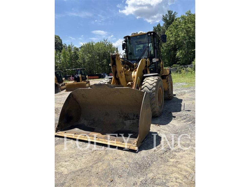 CAT 930M Φορτωτές με λάστιχα (Τροχοφόροι)