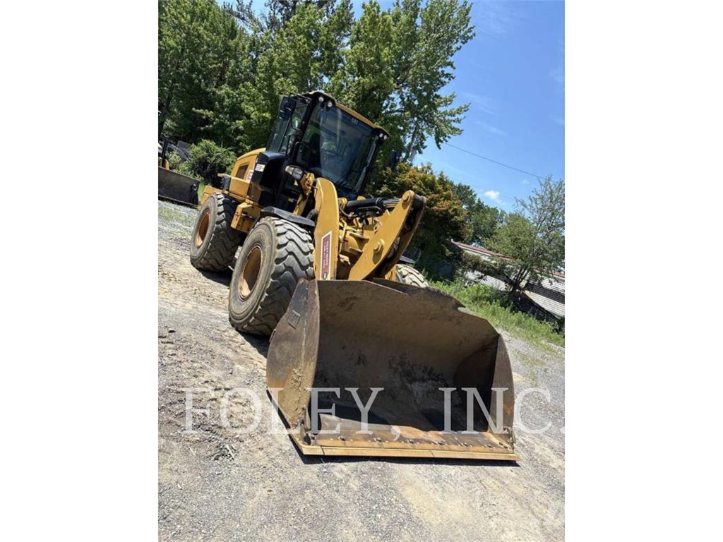 CAT 930M Φορτωτές με λάστιχα (Τροχοφόροι)