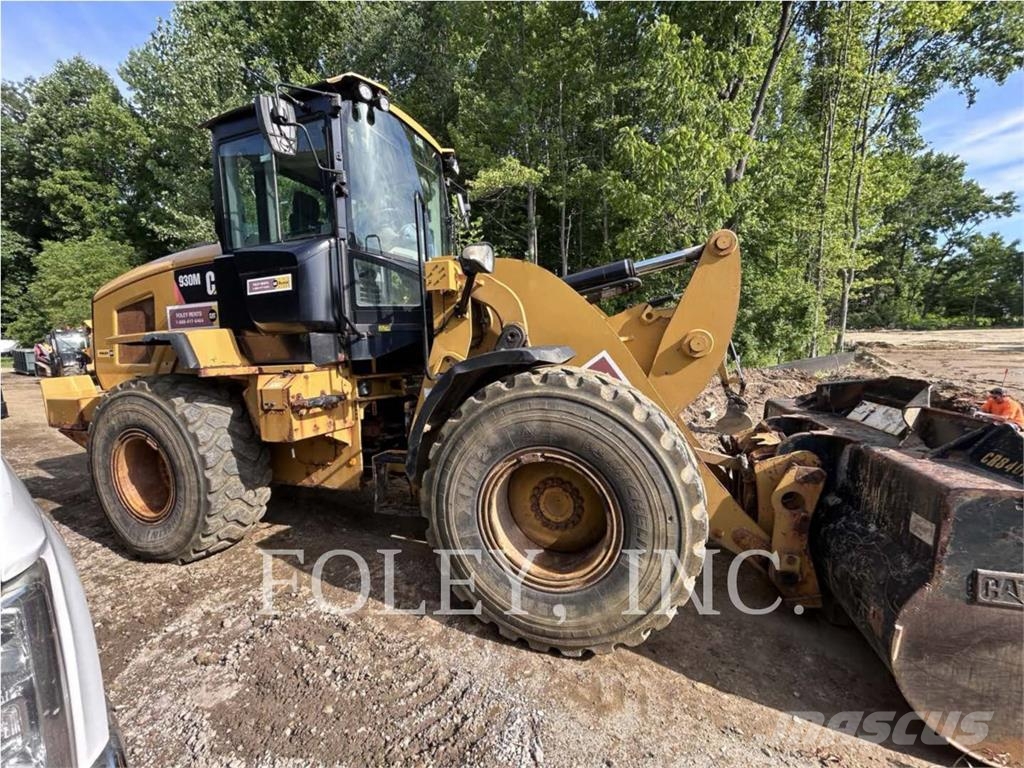 CAT 930M Φορτωτές με λάστιχα (Τροχοφόροι)