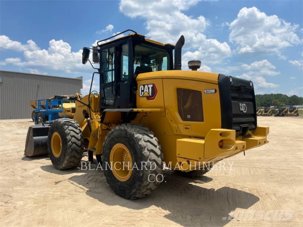 CAT 930M Wheel loaders