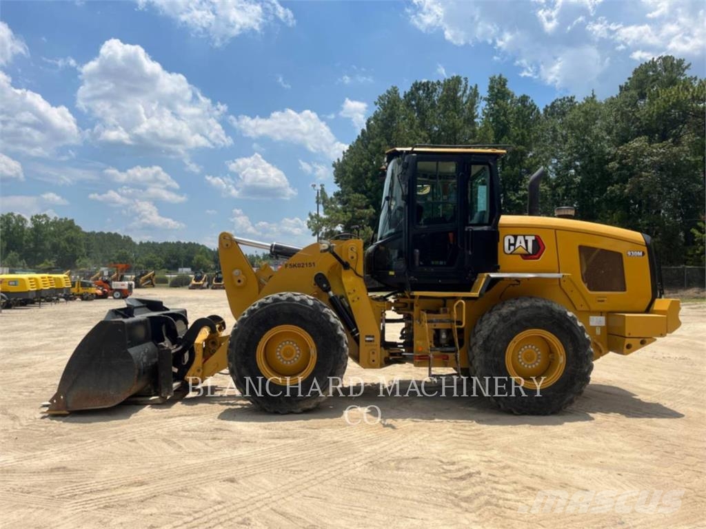 CAT 930M Wheel loaders