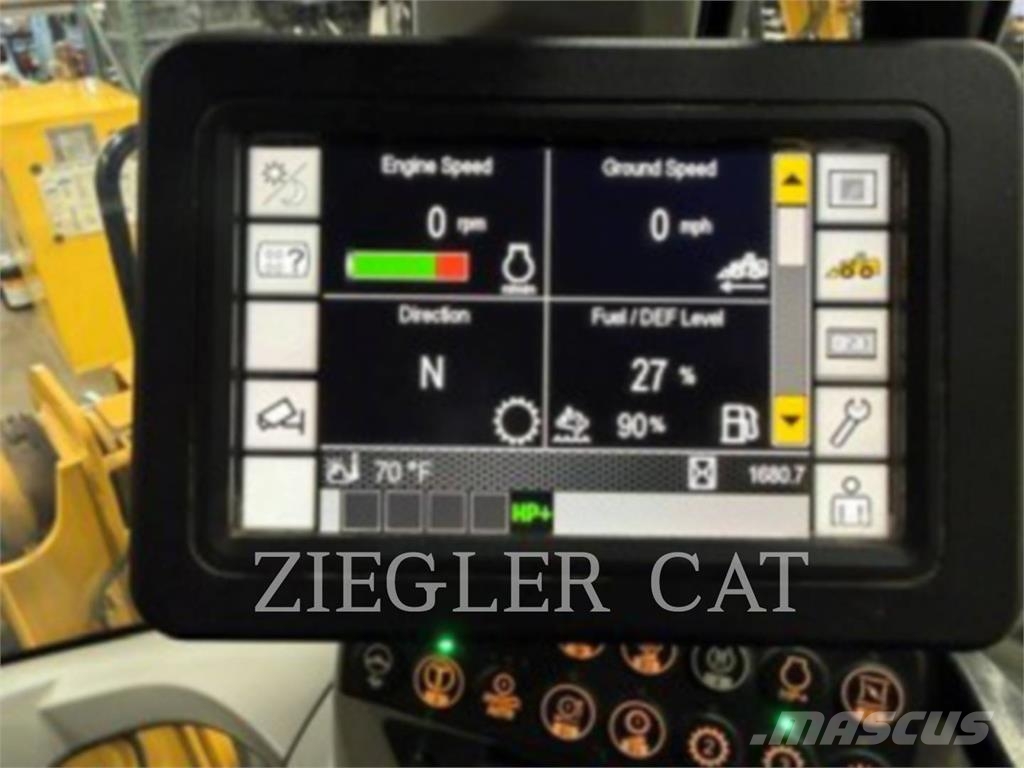 CAT 930M 휠로우더
