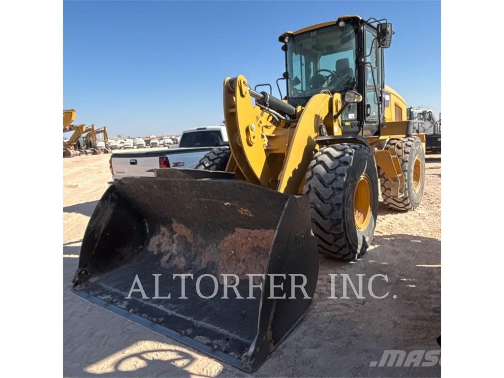 CAT 930M Radlader