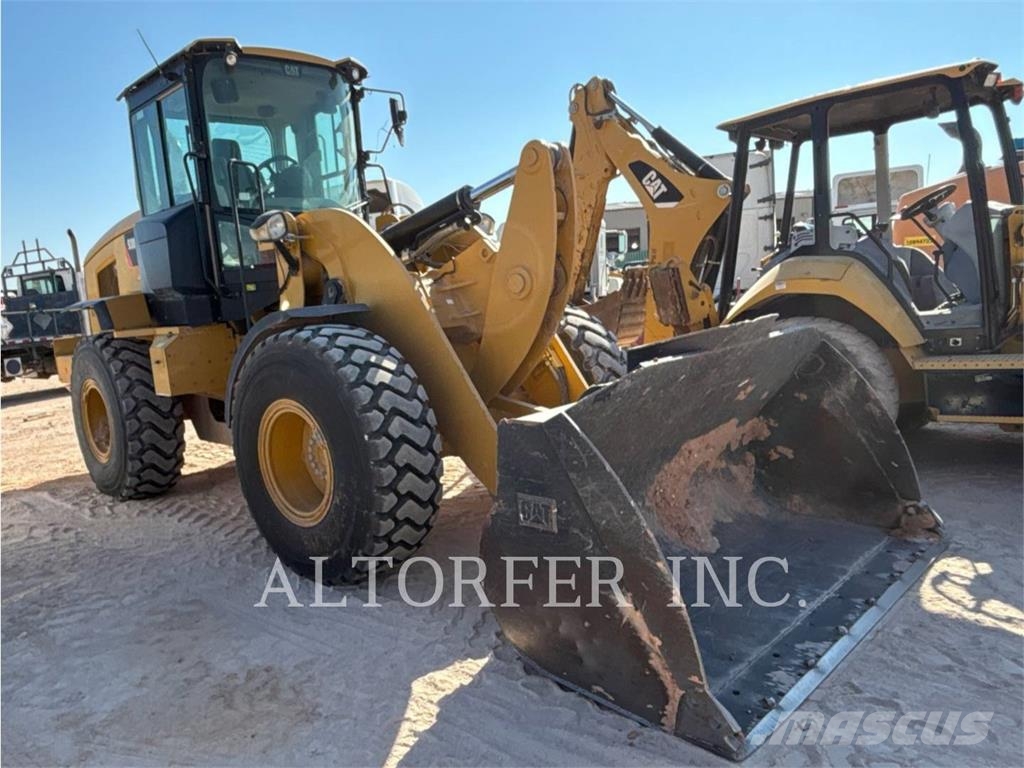 CAT 930M Radlader