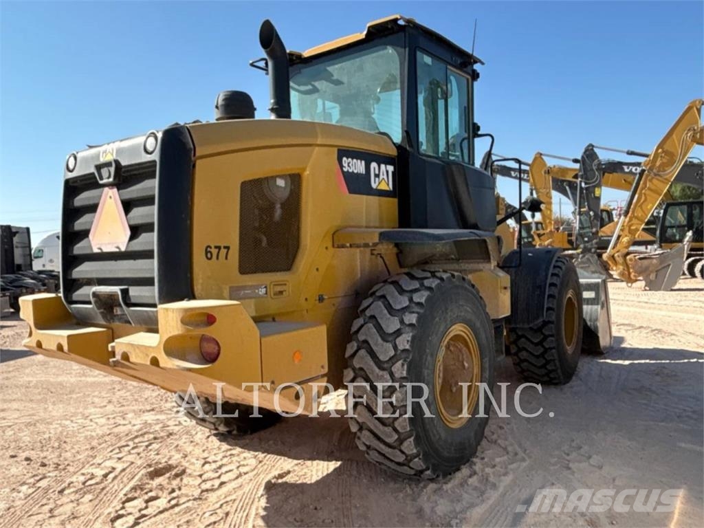 CAT 930M Radlader