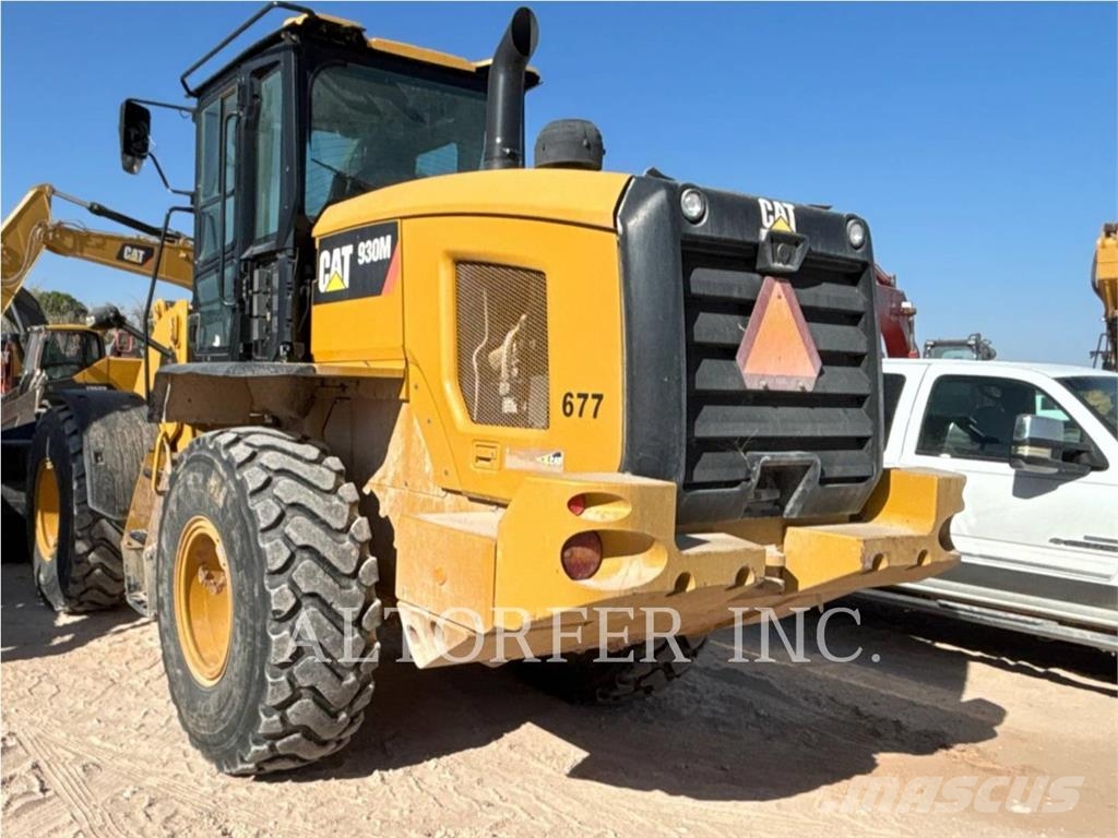 CAT 930M Radlader