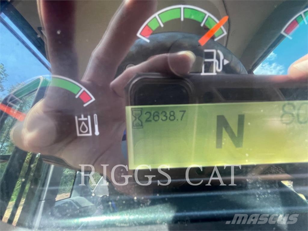 CAT 930M Chargeuse sur pneus
