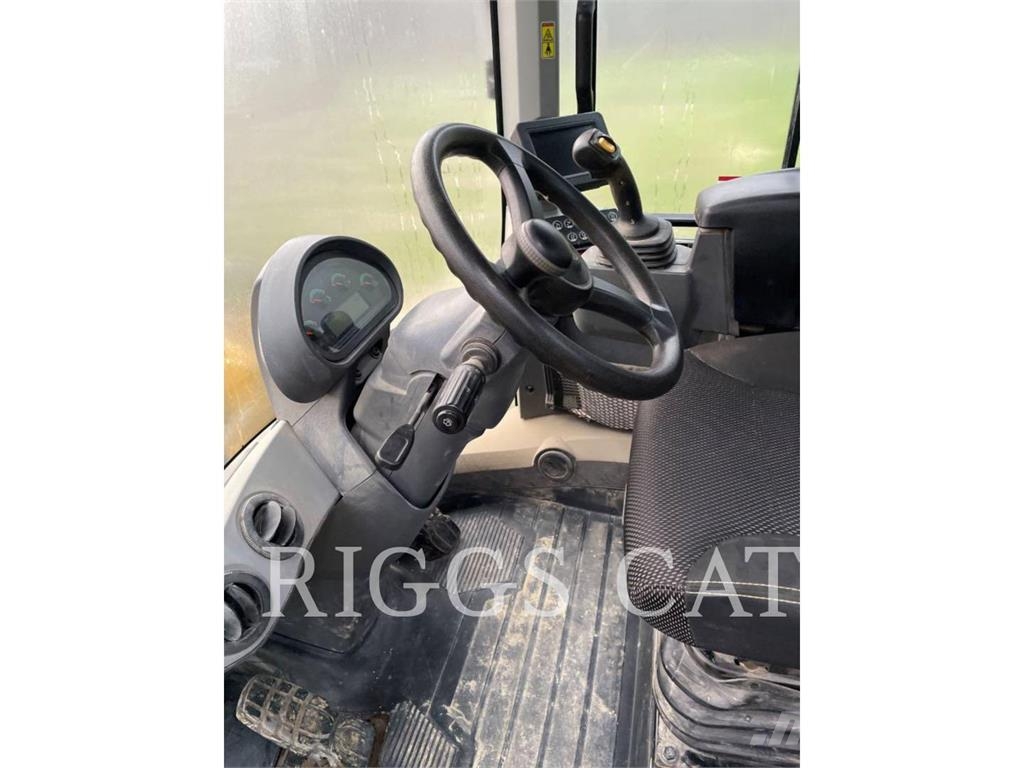 CAT 930M Chargeuse sur pneus