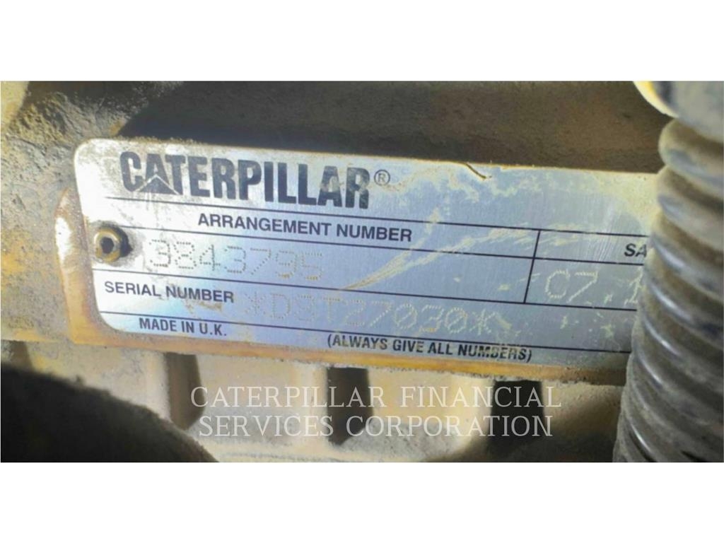 CAT 930M Kolesni nakladalci