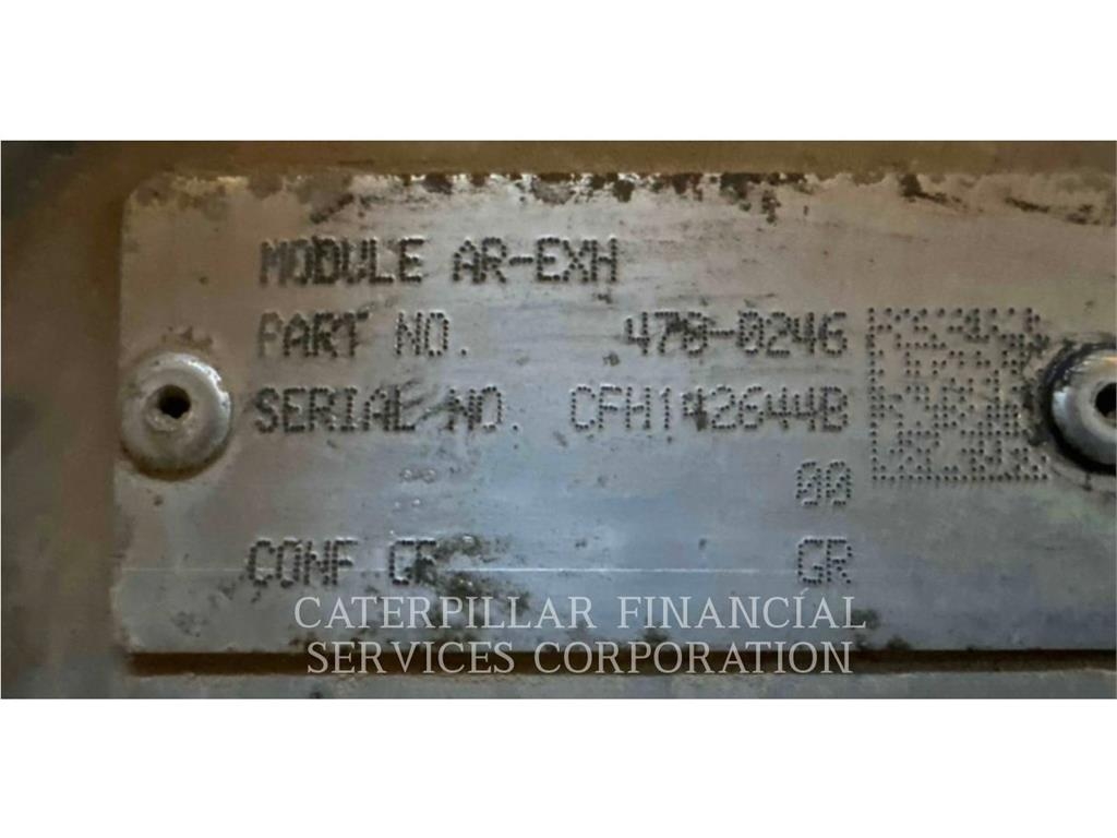 CAT 930M Kolesni nakladalci
