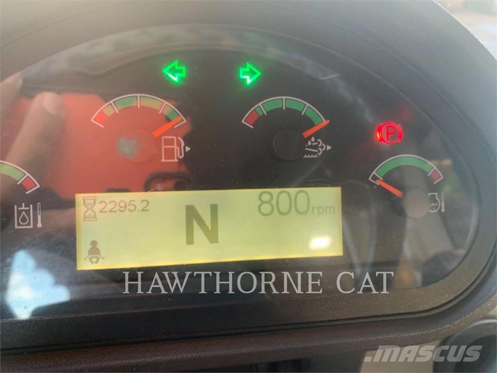 CAT 930M Wheel loaders