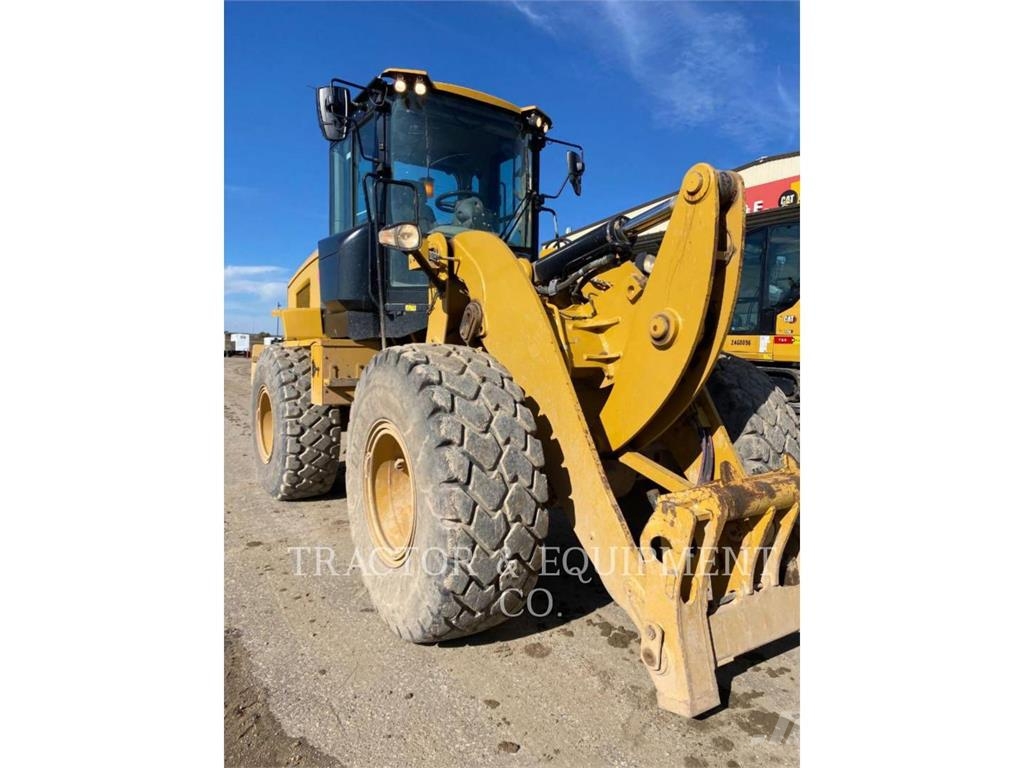 CAT 930M Cargadoras sobre ruedas