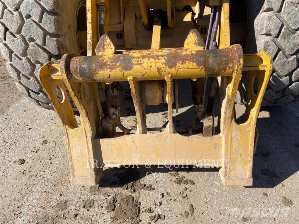 CAT 930M Cargadoras sobre ruedas