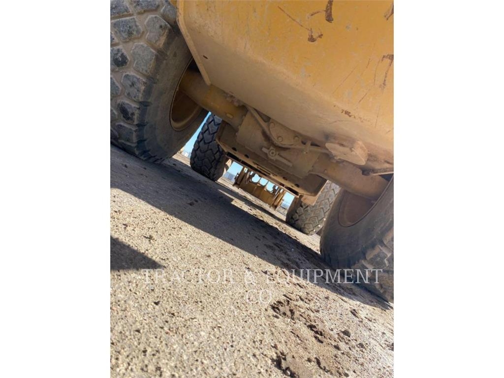 CAT 930M Cargadoras sobre ruedas