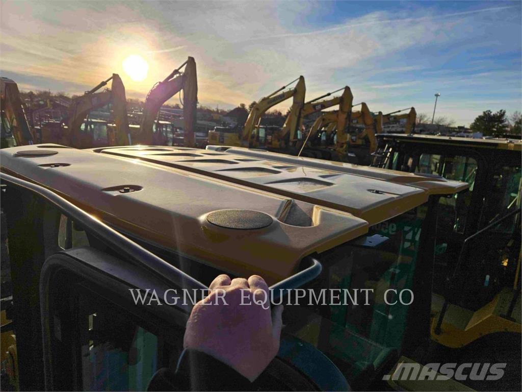 CAT 930M FC Cargadoras sobre ruedas