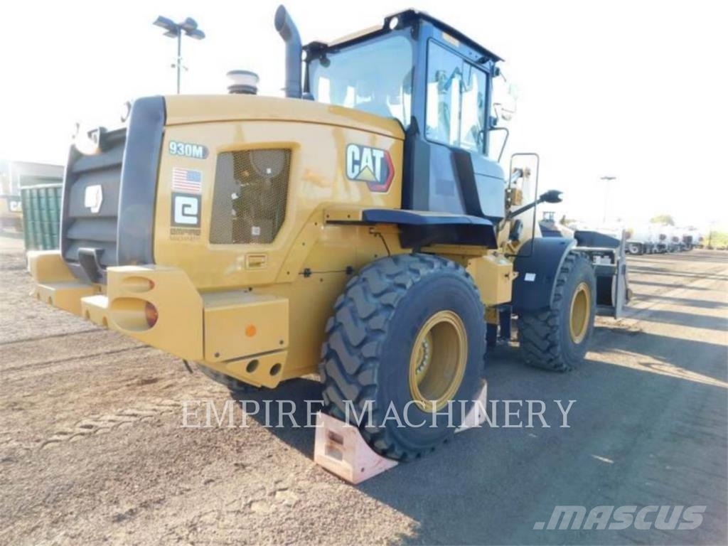 CAT 930M FC Iekrāvēji uz riteņiem